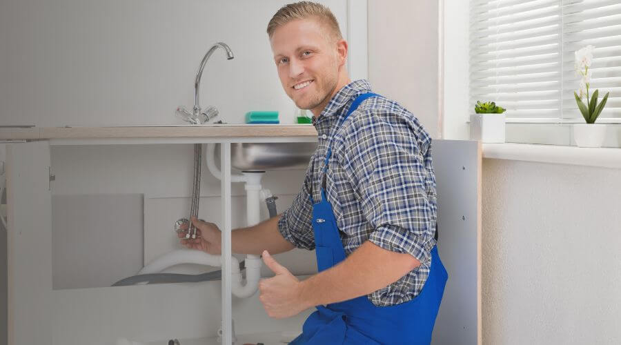 Local water heater installation in Boston, VA
